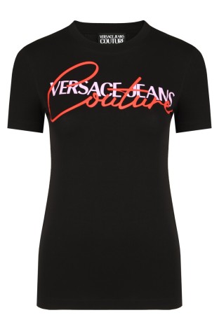 футболка  - женская одежда versace jeans couture 
