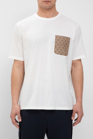 футболка  - мужская одежда herno 