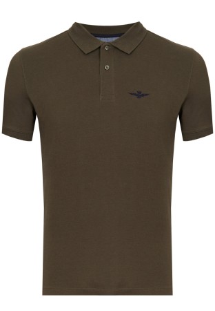 футболка  - мужская одежда зеленая 