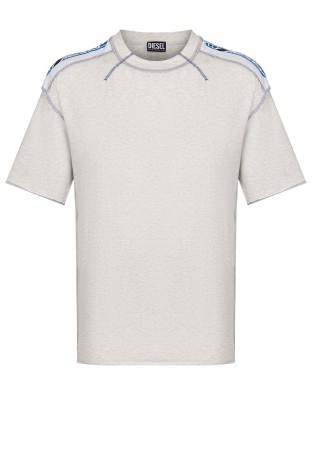 футболка  - мужская одежда diesel 