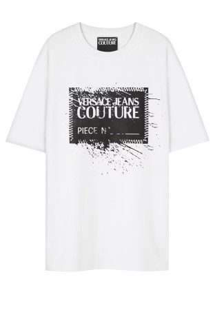 футболка  - мужская одежда versace jeans couture 