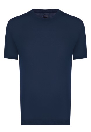 футболка  - мужские футболки синие 