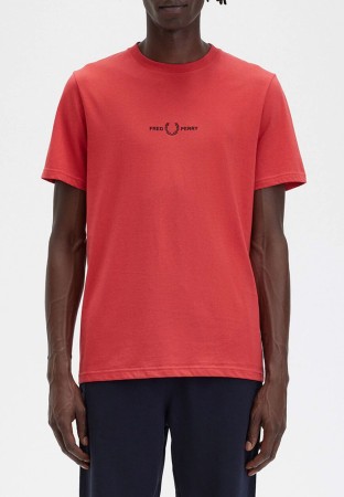 футболка  - мужская одежда красная 