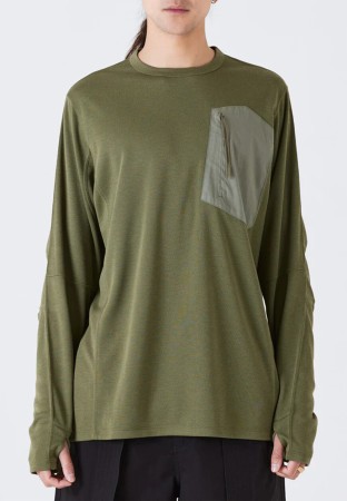 футболка  - мужская одежда зеленая 