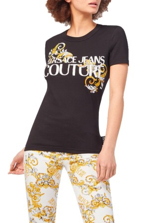 футболка  - женская одежда versace jeans couture 