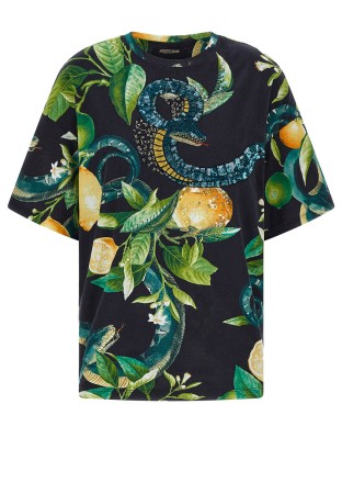 футболка  - женские футболки и поло roberto cavalli 