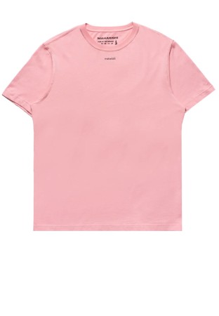 футболка  - мужская одежда розовая 