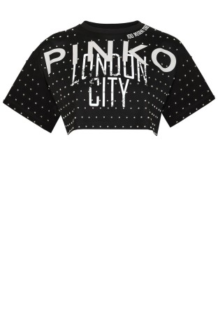 футболка  - женская одежда pinko 