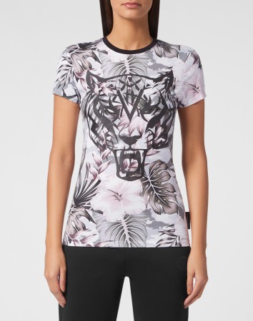 футболка  - женские футболки plein sport 