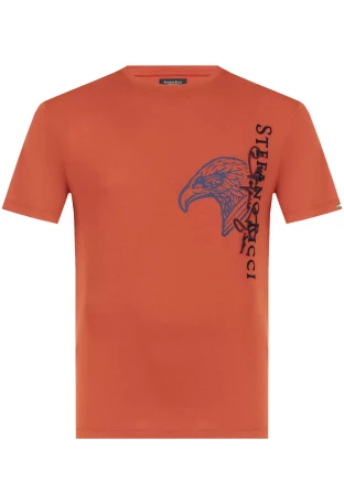 футболка  - мужская одежда крокодиловая 