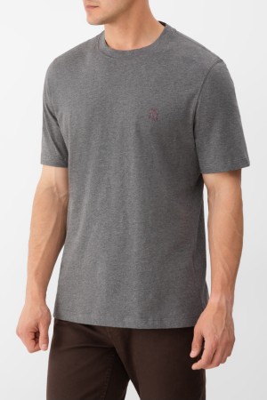 футболка  - мужская одежда brunello cucinelli 