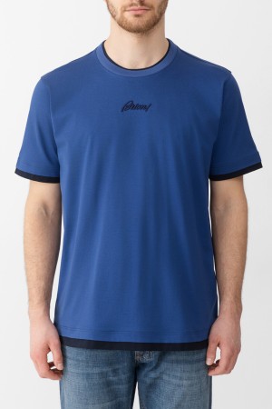 футболка  - мужская одежда brioni 