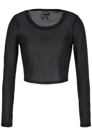 футболка  - женская одежда ea7 