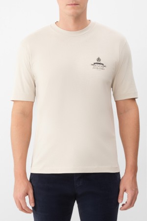 футболка  - мужская одежда jacob cohen 