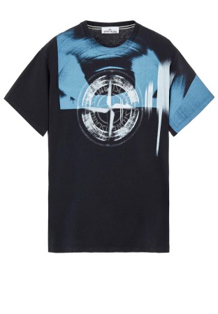 футболка  - футболки и поло stone island 