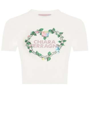 футболка  - футболки chiara ferragni 