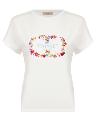 футболка  - футболки и поло twinset milano 