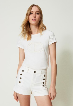 футболка  - футболки и поло twinset milano 