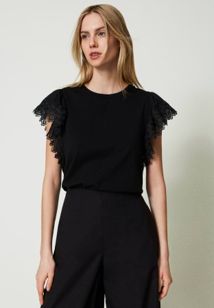 футболка  - футболки и поло twinset milano 