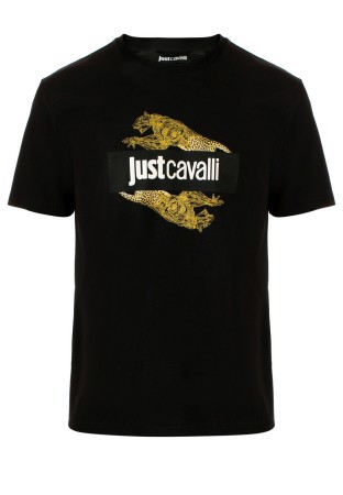 футболка  - мужская одежда just cavalli 
