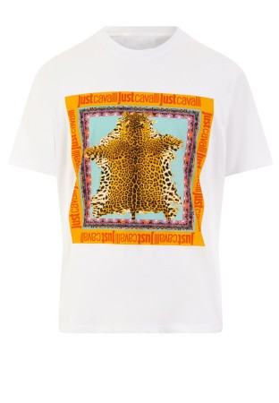 футболка  - мужская одежда just cavalli 