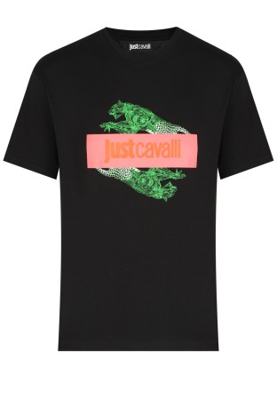 футболка  - мужская одежда just cavalli 