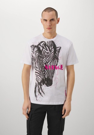 футболка  - мужская одежда just cavalli 