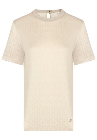 футболка  - женские футболки agnona 