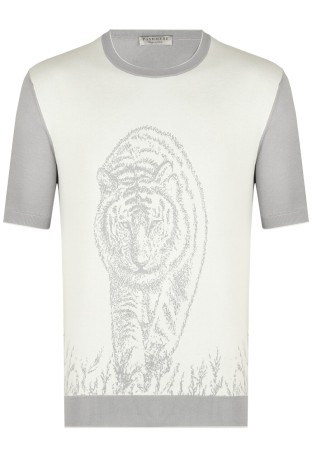 футболка  - мужские футболки pashmere 