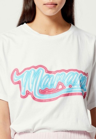 футболка  - женские футболки isabel marant 