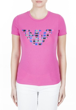 футболка  - женская одежда emporio armani 