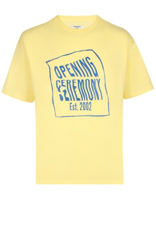 футболка  - мужская одежда opening ceremony 