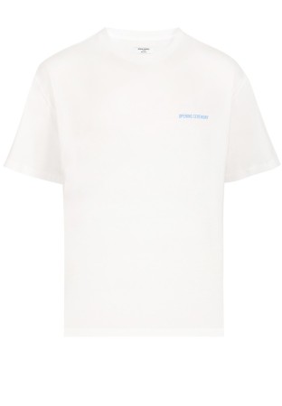 футболка  - мужская одежда opening ceremony 