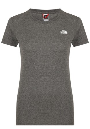 футболка  - женская одежда the north face 