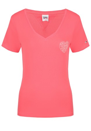 футболка  - женская одежда tommy hilfiger 