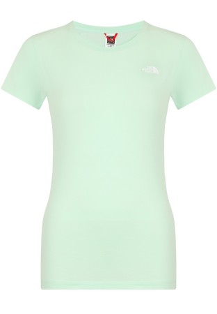 футболка  - женская одежда the north face 