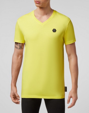 футболка  - мужские футболки с баской 