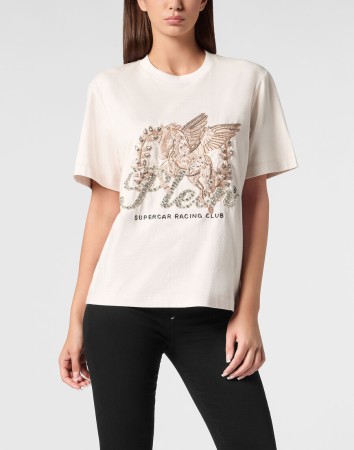 футболка  - женские футболки и поло philipp plein 