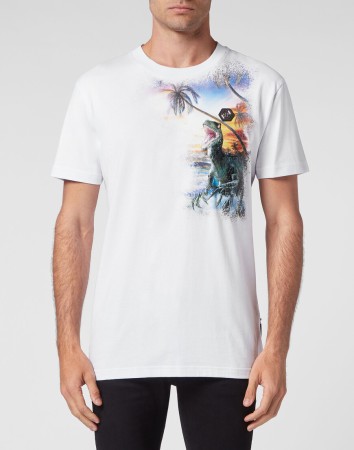 футболка  - мужские футболки philipp plein 