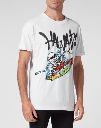 футболка  - мужские футболки philipp plein 