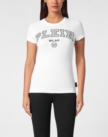 футболка  - женские футболки и поло philipp plein 