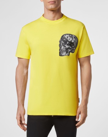 футболка  - мужские футболки фактурные 