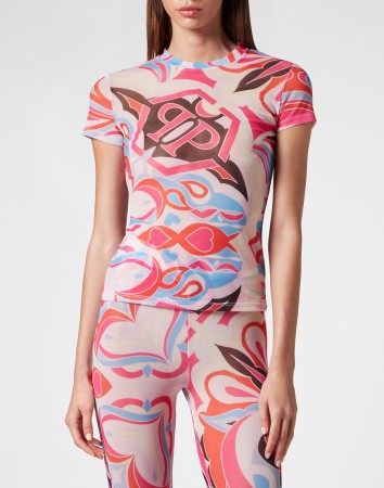 футболка  - женские футболки и поло philipp plein 