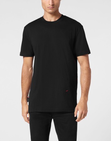 футболка  - мужские футболки с баской 