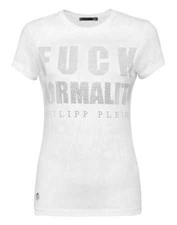 футболка  - женские футболки и поло philipp plein 