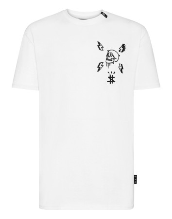 футболка  - мужские футболки белые 