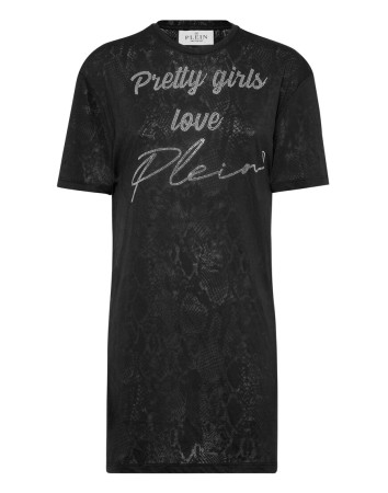 футболка  - женские футболки и поло с принтом 