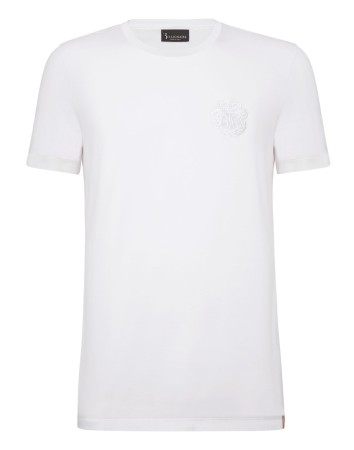 футболка  - мужская одежда белая 