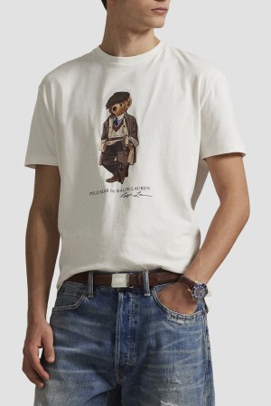 футболка  - мужская одежда ralph lauren 