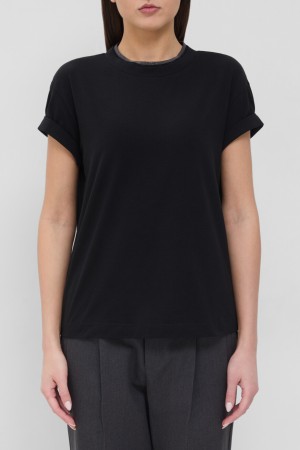 футболка  - женские футболки и поло с вышивкой 